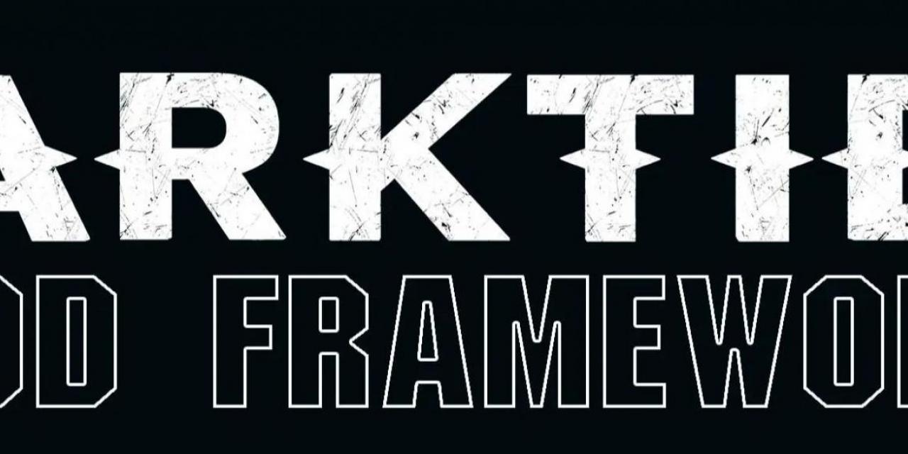 Warhammer 40,000: Darktide Mod Framework v24.07.12