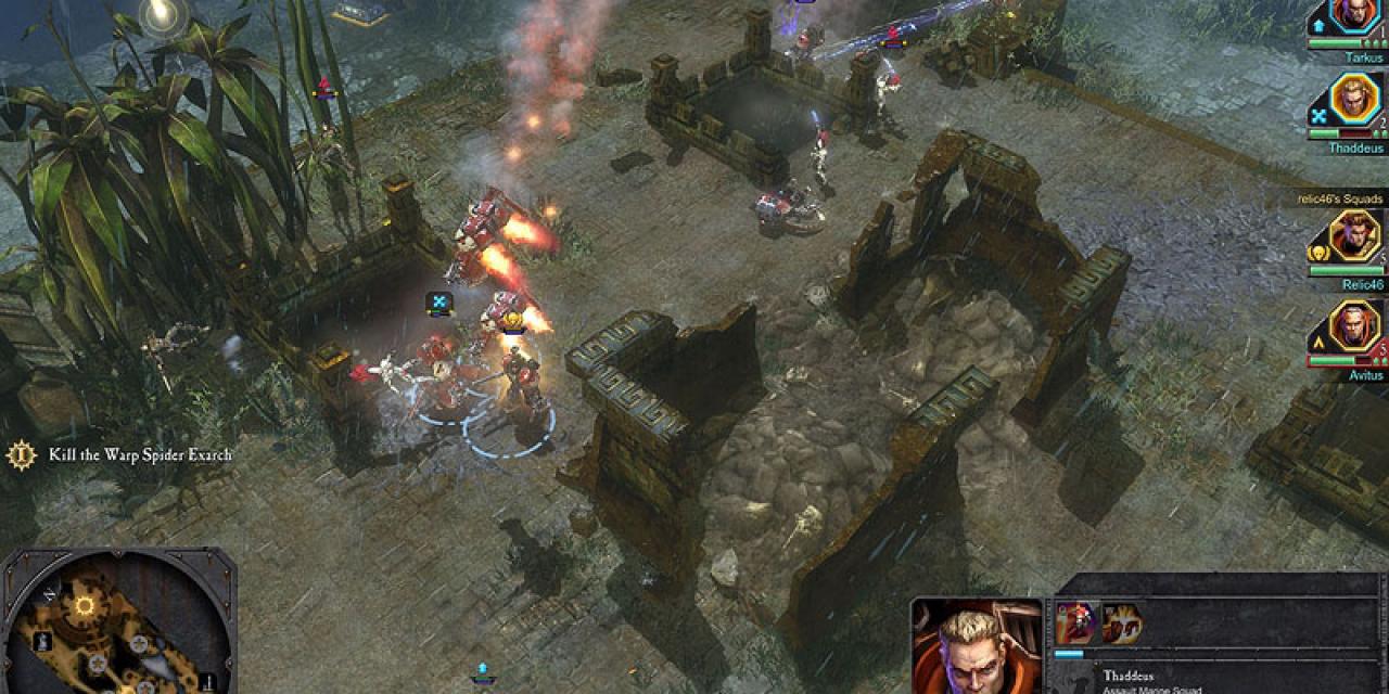 Warhammer 40,000: Dawn of War II Demo