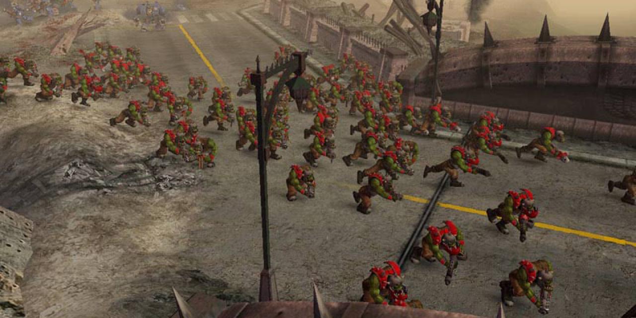 Warhammer 40,000: Dawn of War Demo