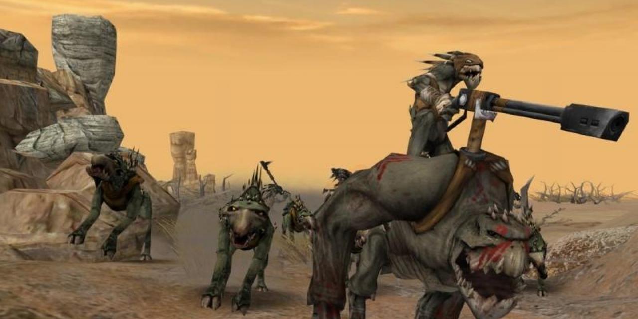 Warhammer 40,000: Dawn of War - Dark Crusade Movie