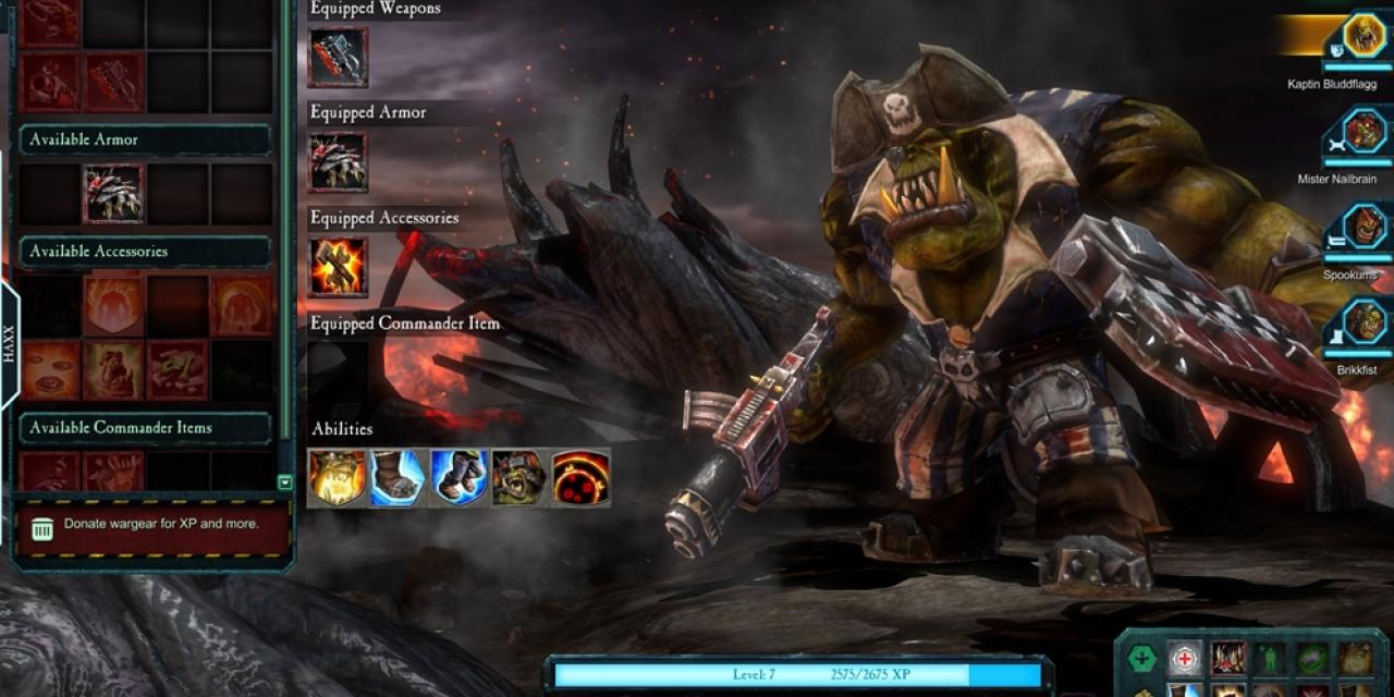 Warhammer 40k: Dawn of War 2 - Retribution 'Blood Ravens' Trailer