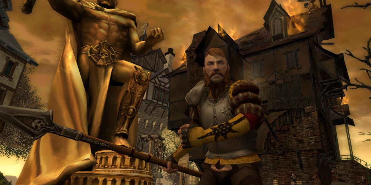 Warhammer Online: Age of Reckoning Trailer