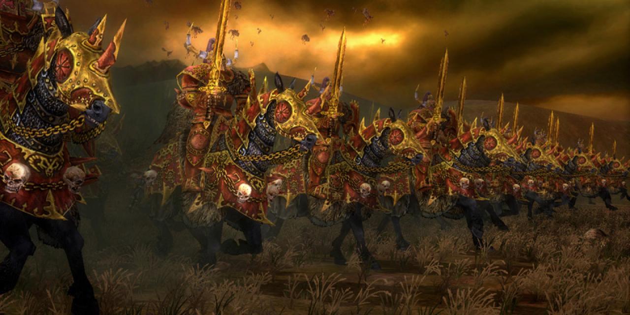 Warhammer: Mark of Chaos Single Player Demo