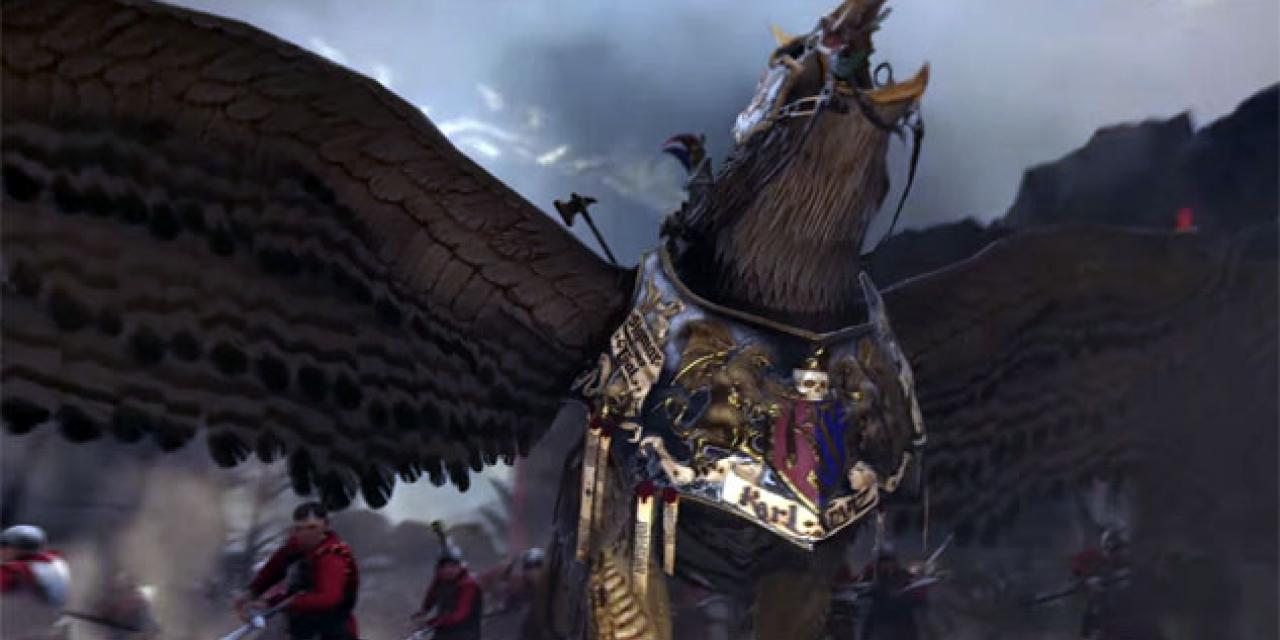 Total War trailer celebrates cinematics of series Total War trailer celebrates cinematics of series