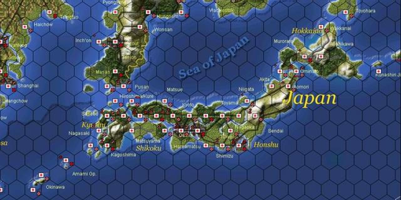 War In The Pacific: The Struggle Against Japan 1941-45 v1.806 (+1 Trainer)
