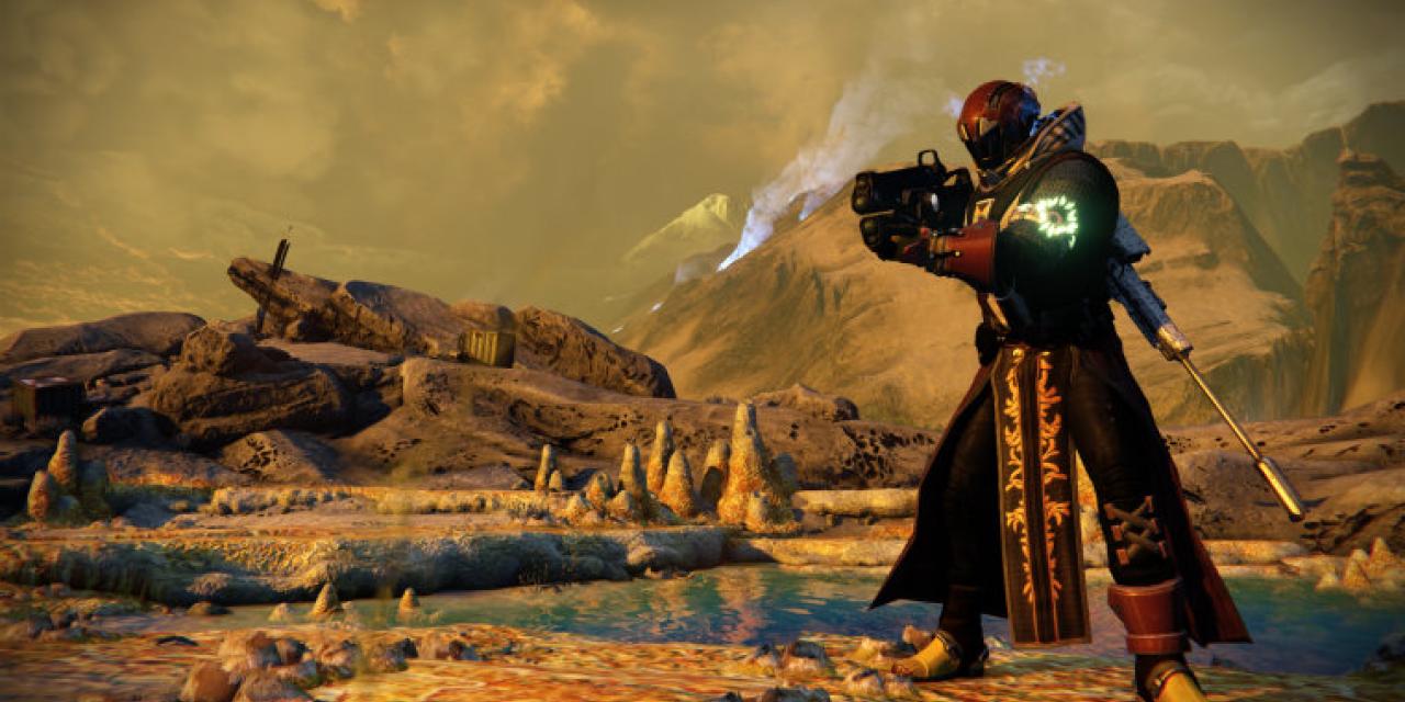 Bungie Prohibits Destiny Reviews Until Launch