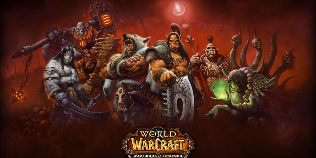 Blizzard Is Deleting Unused World Of WarCraft Character Names