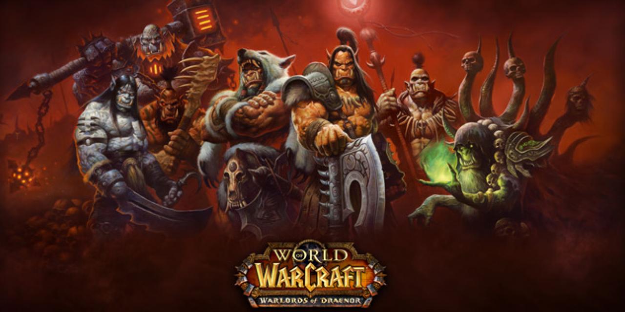 WoW makes slight resurgence ahead of Warlords of Draenor release