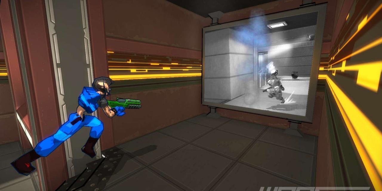 Warsow v0.61 Free Full Game