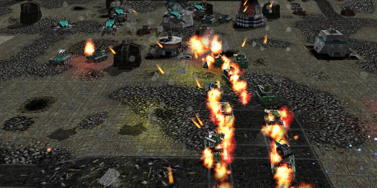 Warzone 2100 v2.1.0 Free Full Game