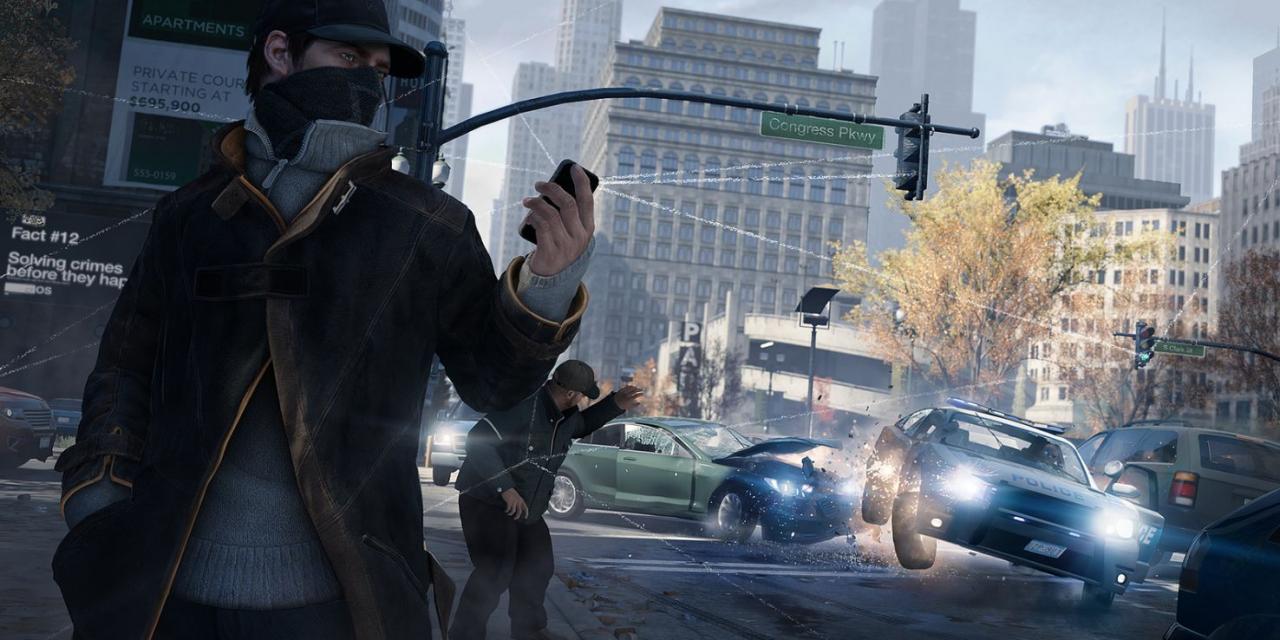 Watch Dogs Was Originally A Racing Game