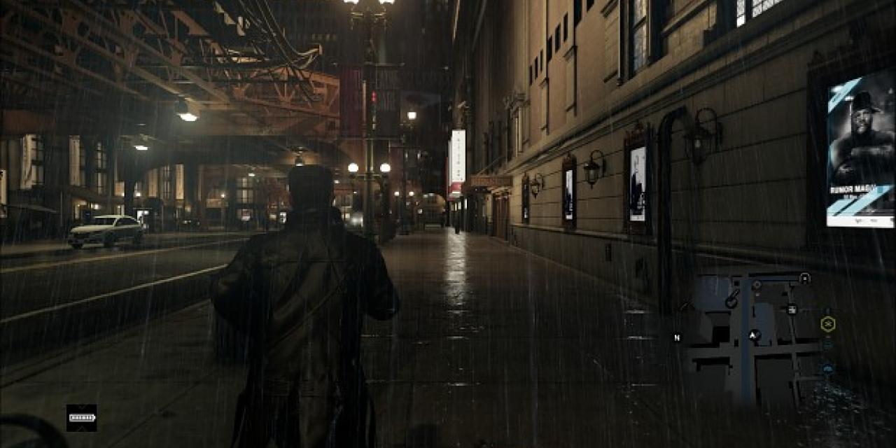 Watch Dogs Enhanced Reality Mod 3.1 patch