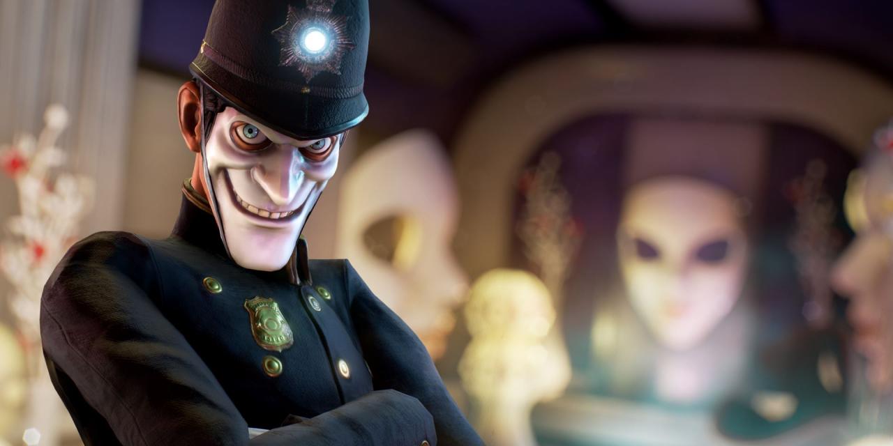 We Happy Few is being turned into a feature film