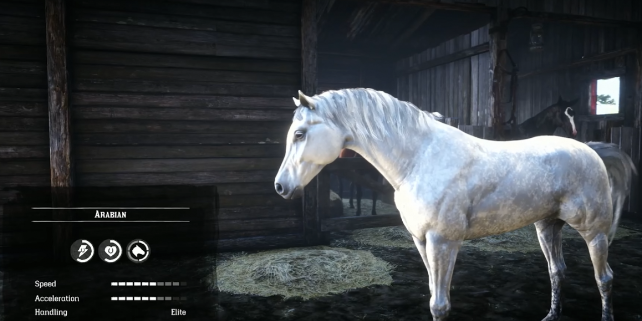 The Best Horses of Red Dead Redemption 2 and How to Find Them