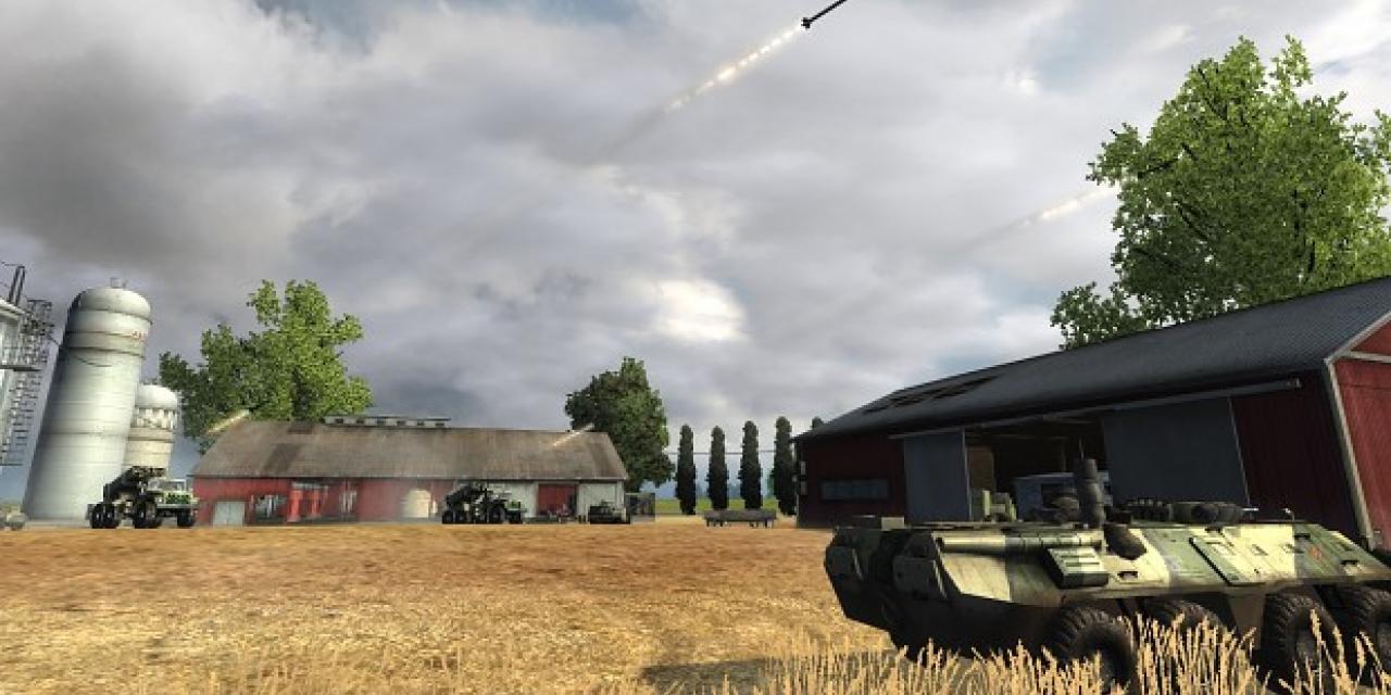 Modern Warfare Mod v3.1