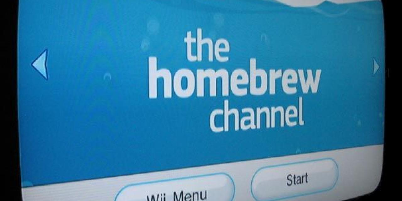 Hacker Updates Wii Homebrew Channel To Work On Wii U