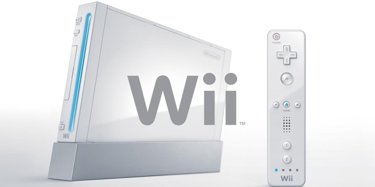 Wii Production Discontinued In Europe