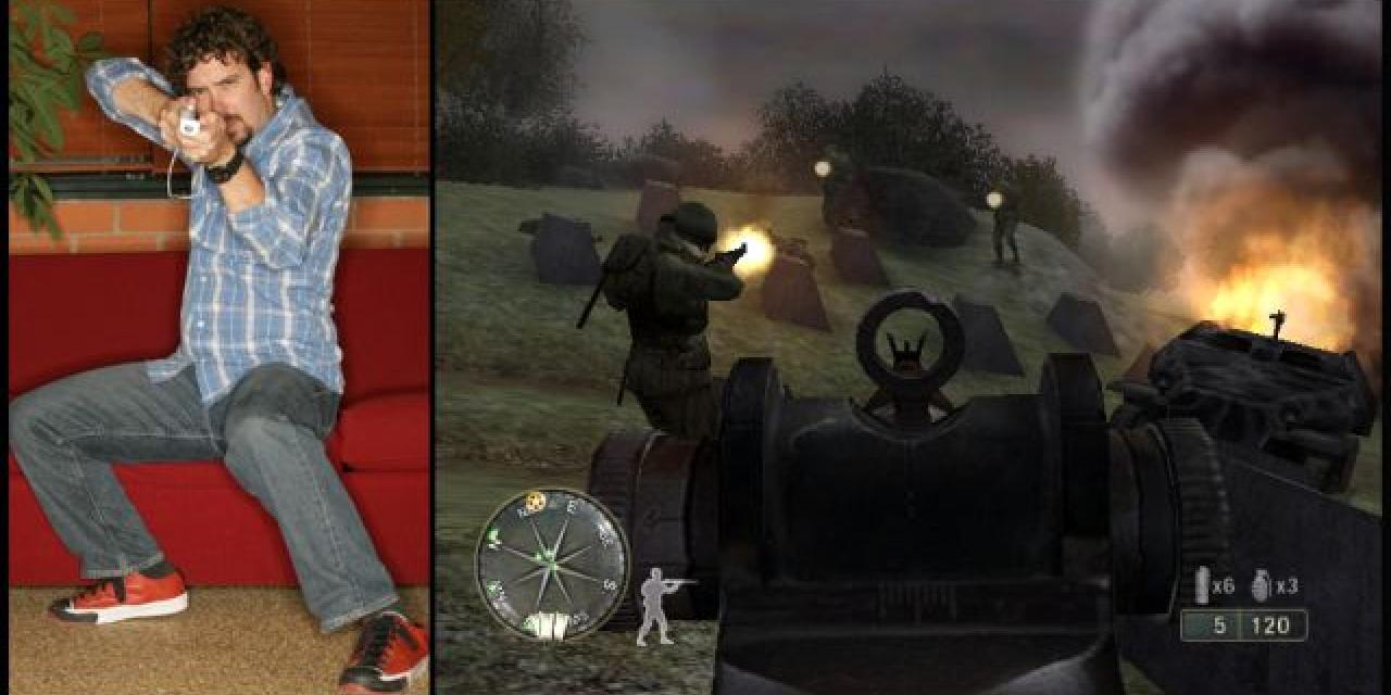 CoD 3 - Details and Image Comparisons