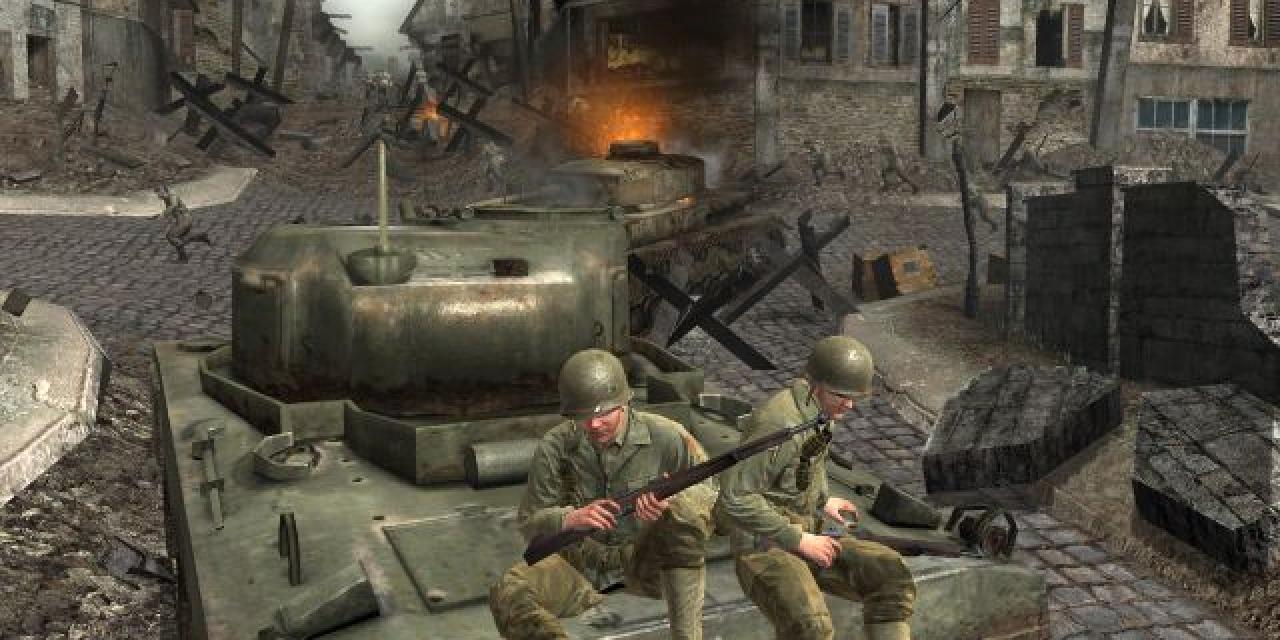 CoD 3 - Details and Image Comparisons