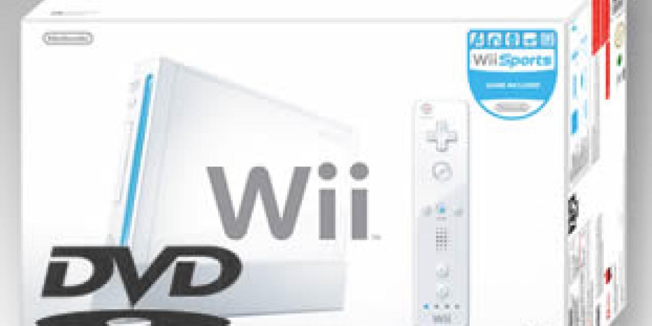 DVD Playback hacked Into Wii