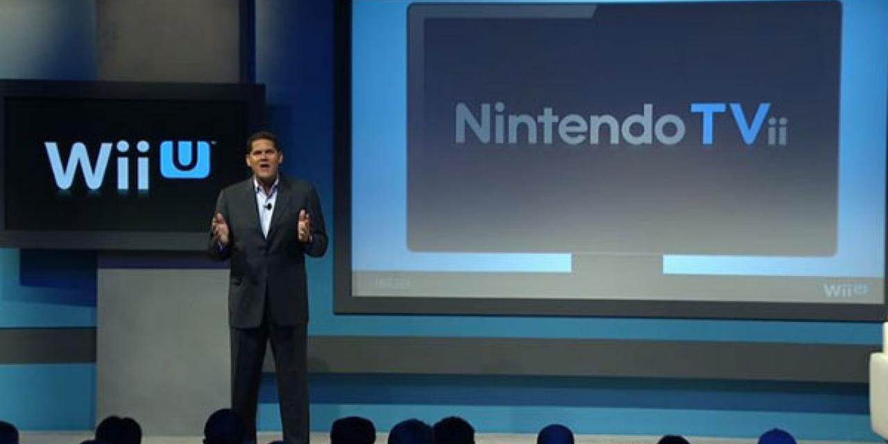 Nintendo President: Our TVii Is "A Better Mousetrap"