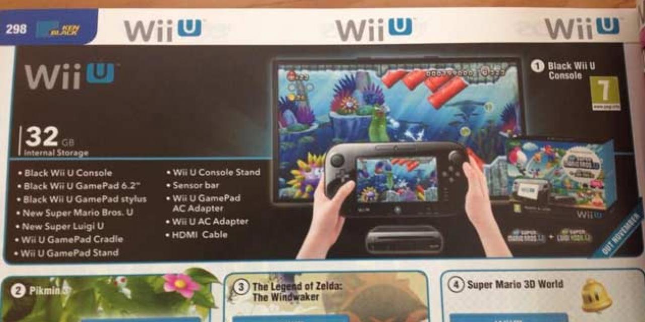 Wii U