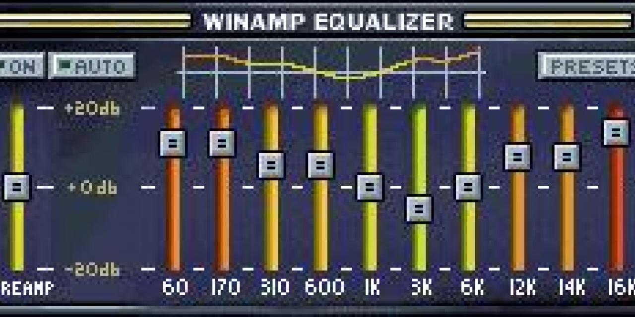 New Winamp 2.73