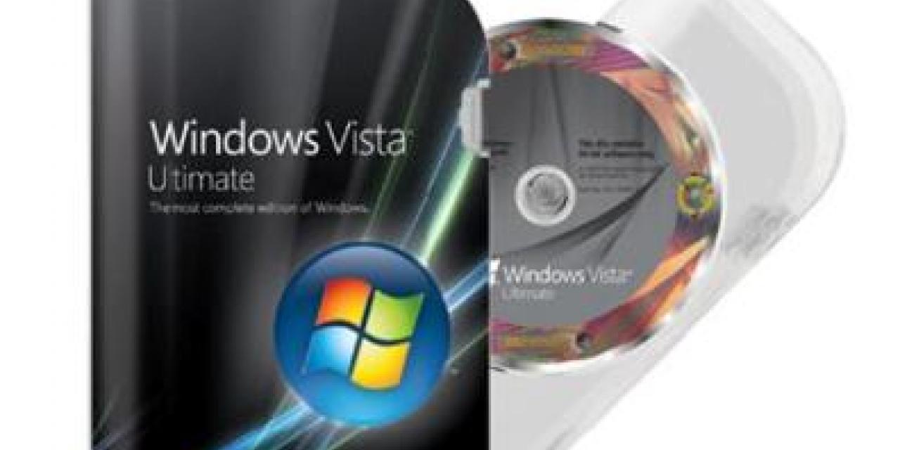 Microsoft Lists Programs Incompatible With Vista SP1