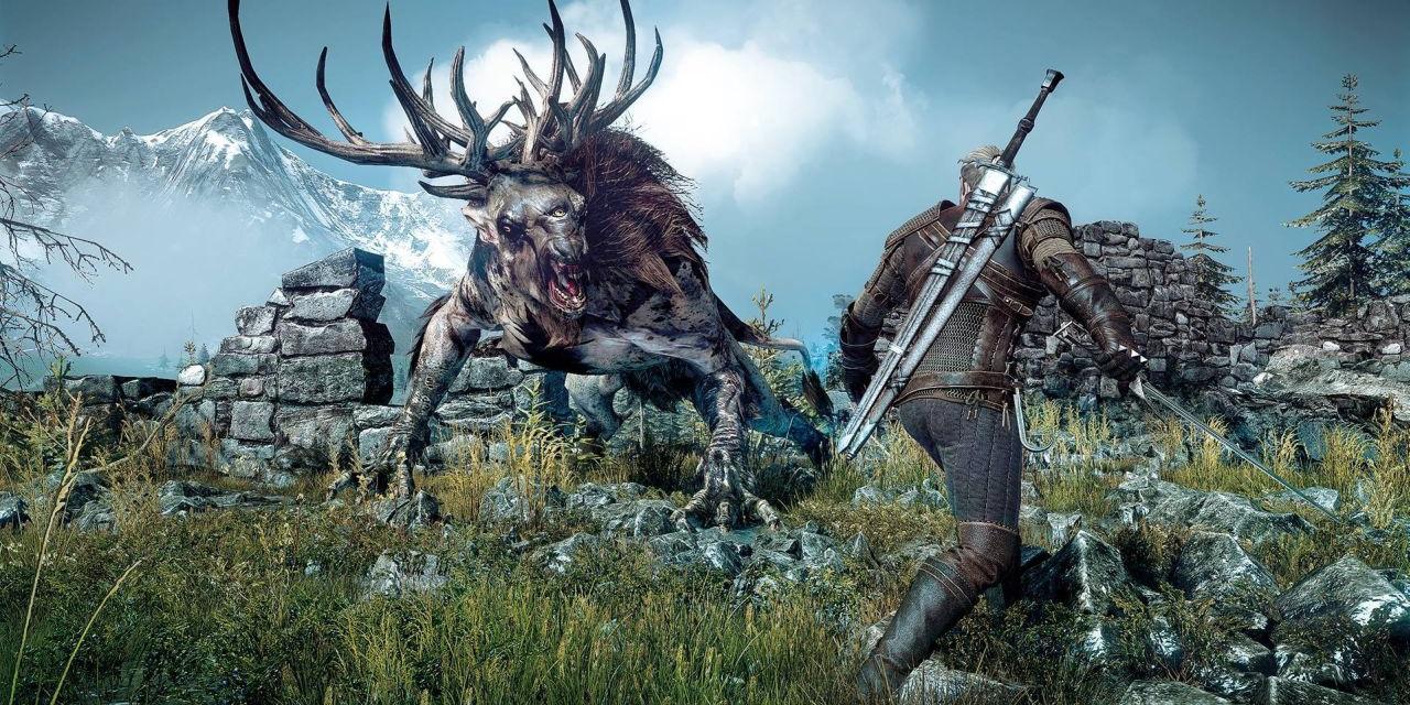 CD Projekt: Difference Between Xbox One And PS4 Witcher 3 Is PR BS