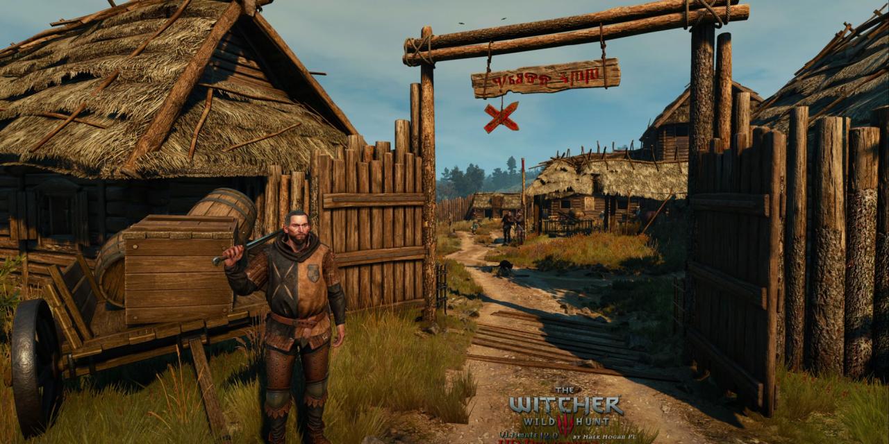 CD Projekt Red is working on three new Witcher games
