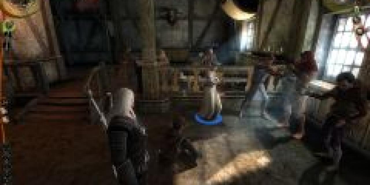 The Witcher: Enhanced Edition v1.4.5.1303 (+10 Trainer)
