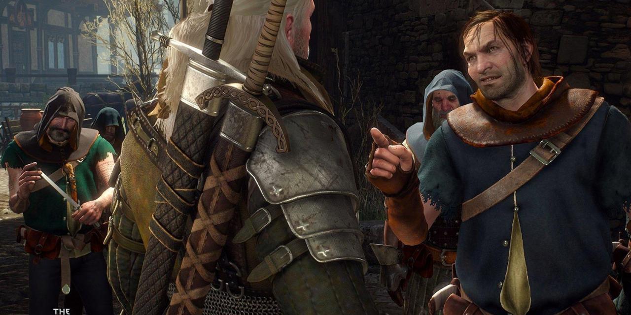 Next Witcher 3 expansion to be as big as Witcher 2