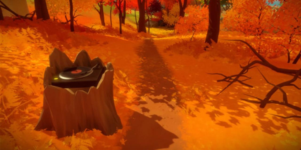 The Witness: Long Screenshot shows music-free game design