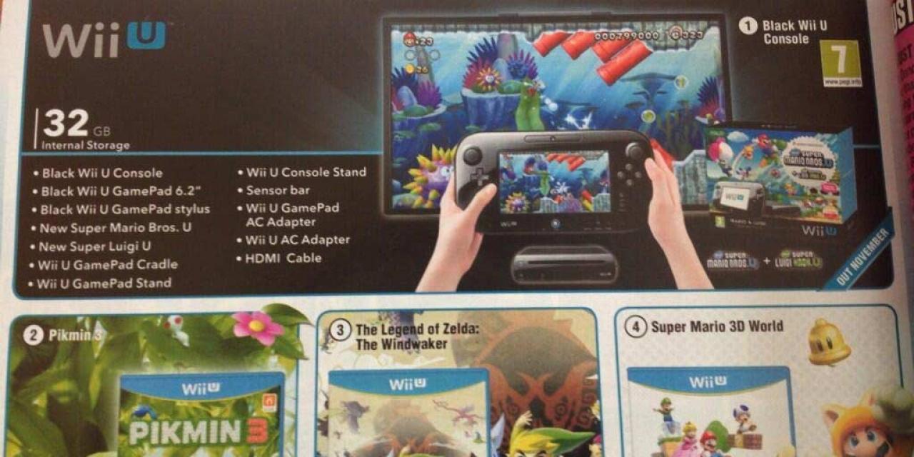 Wii U