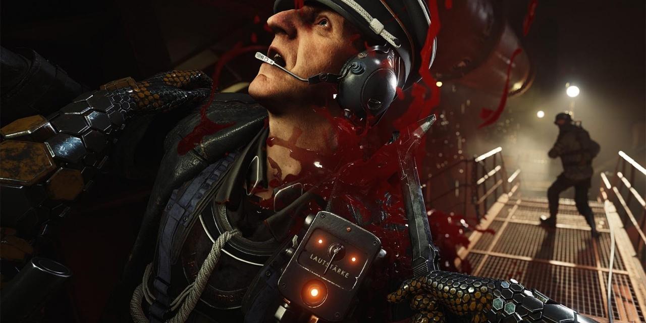 Wolfenstein II: The New Colossus - U6 (+18 Trainer) [FutureX]