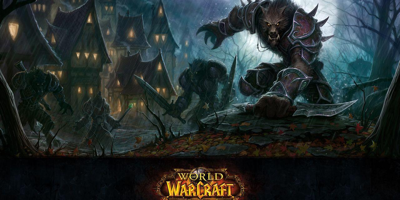 World Of Warcraft Cataclysm Closed Beta Testing Starts