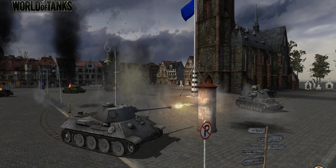 World of Tanks