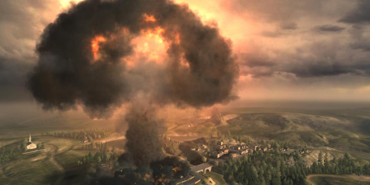World in Conflict Trailer