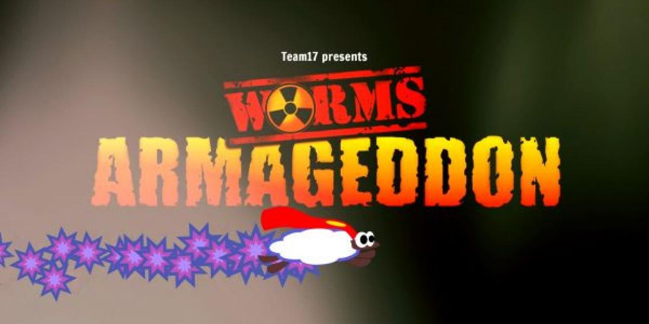 Worms Armageddon just got its first patch after 21 years