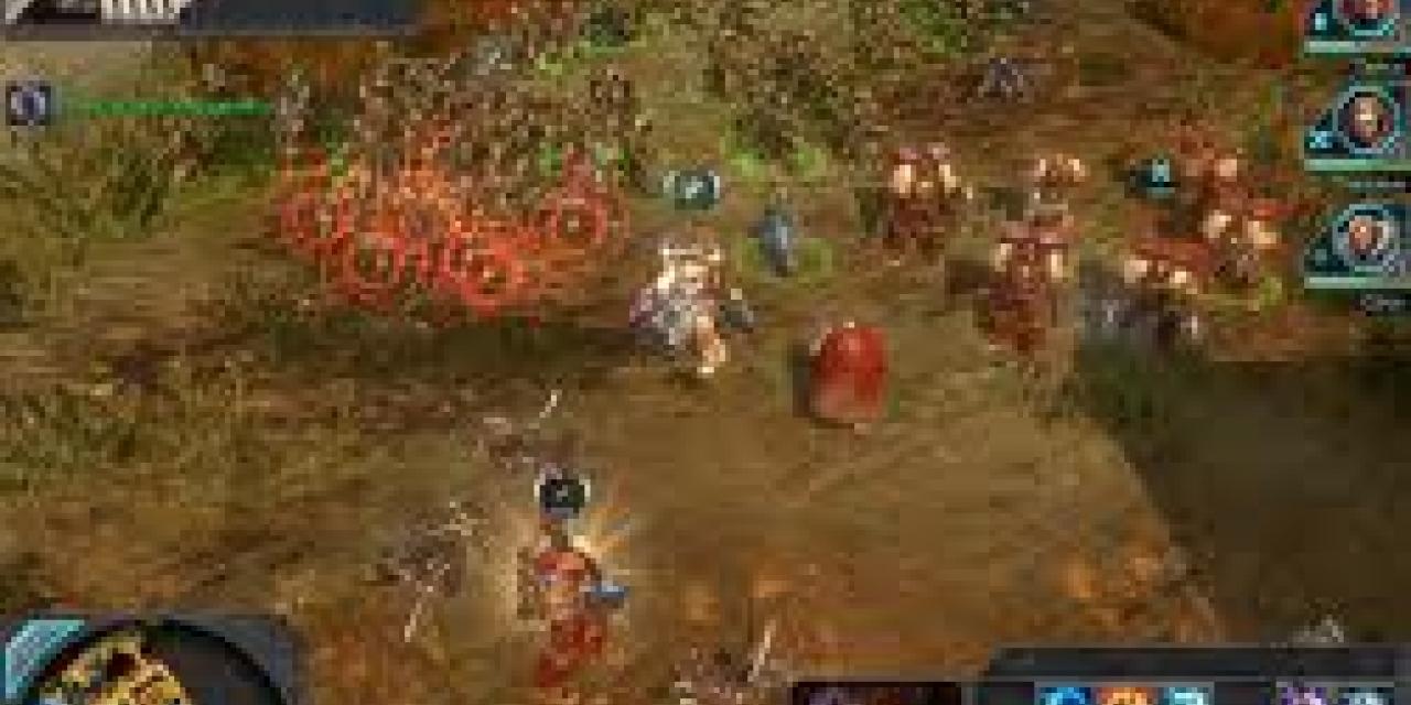 Warhammer 40k: Dawn of War 2 - Chaos Rising