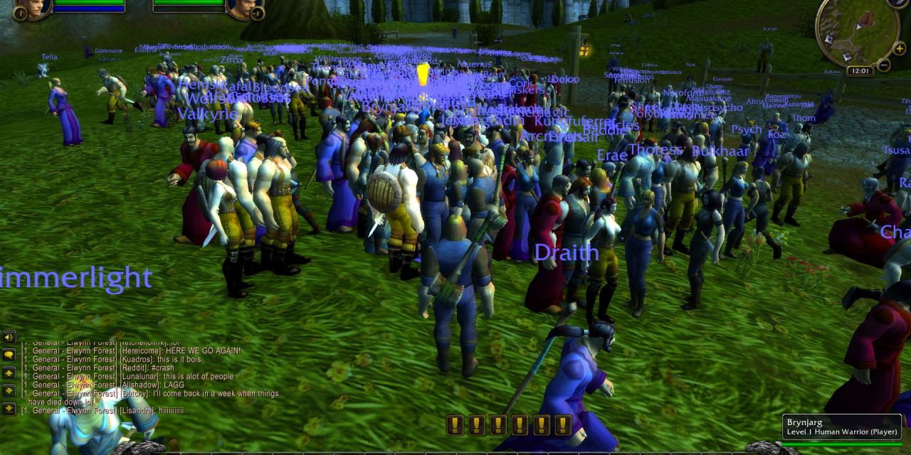 Why are people playing WoW Classic?