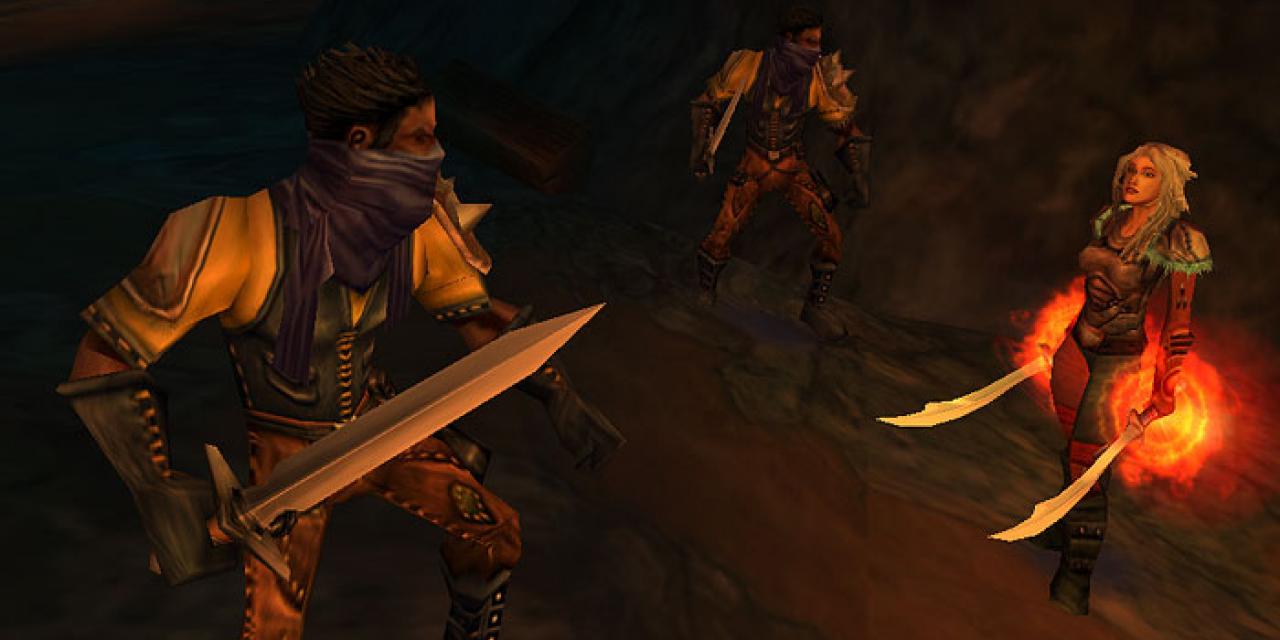 World of Warcraft E3 2003 Trailer
