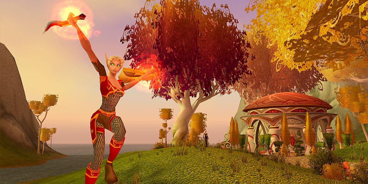 E3: World of Warcraft: The Burning Crusade Trailer