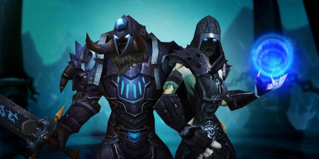 The Lich King will land in WoW Classic in 2022