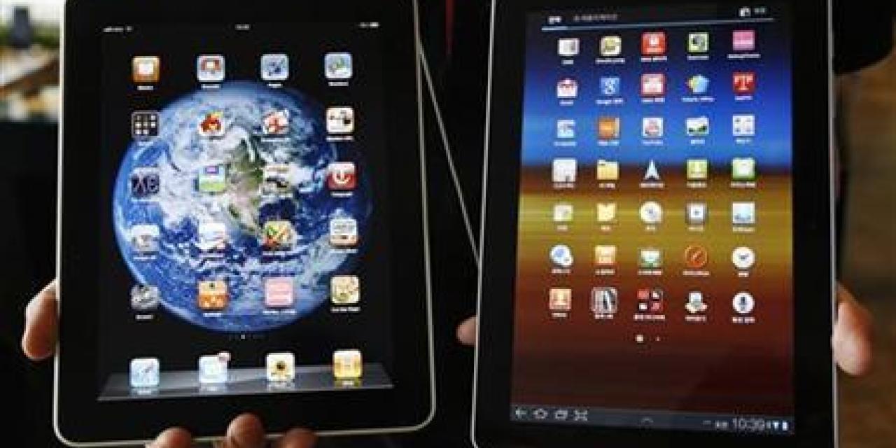 Samsung Lawyer Fails To Differentiate Galaxy Tab From iPad In Court