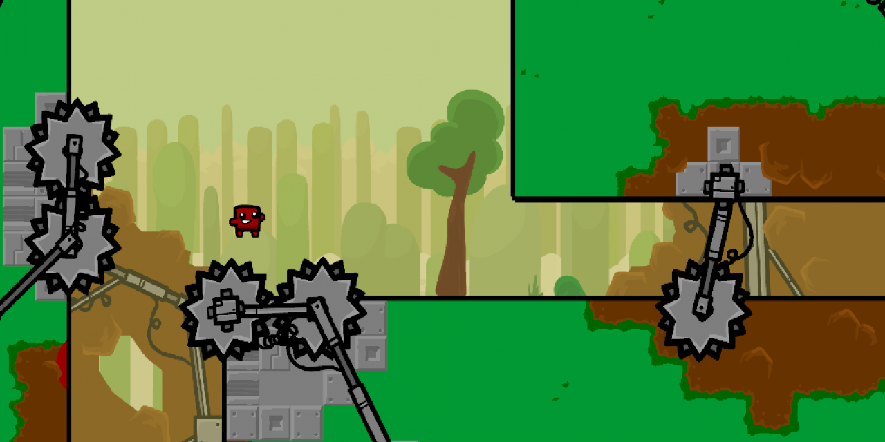 Super Meat Boy: Forever Confirmed For Next Year