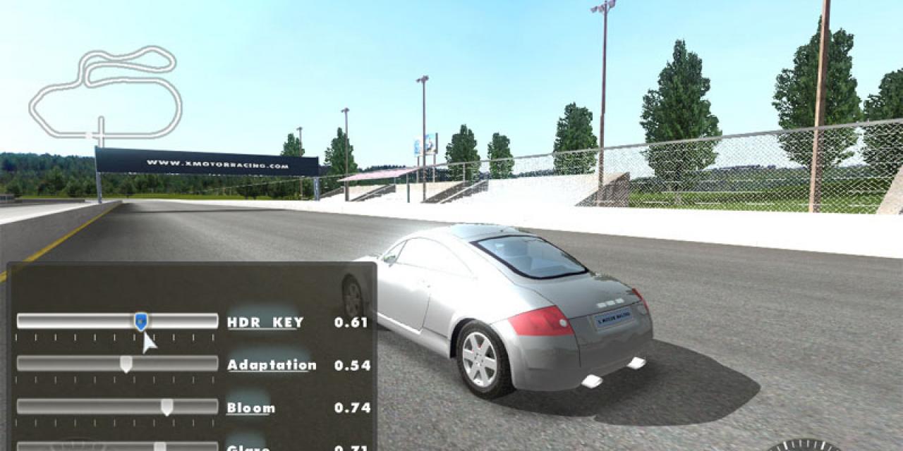 X Motor Racing Demo v1.12