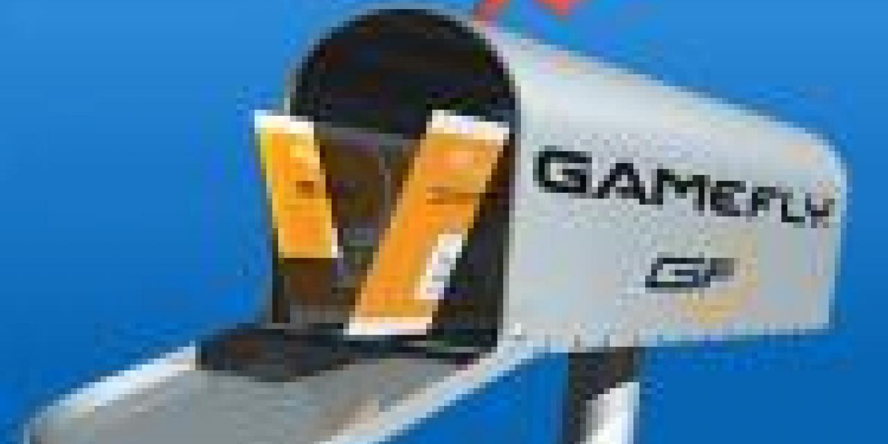 GameFly Warns Over X360 Scratches