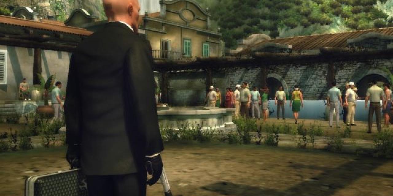 Agent 47 Going Next-Gen