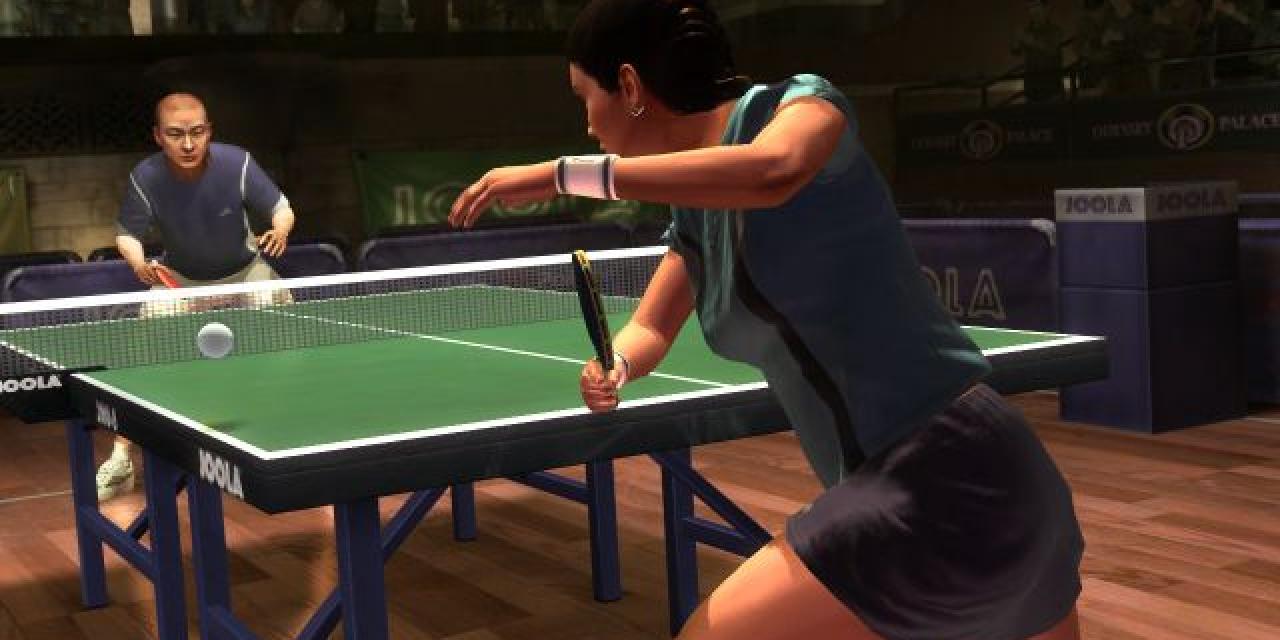 Table Tennis Released